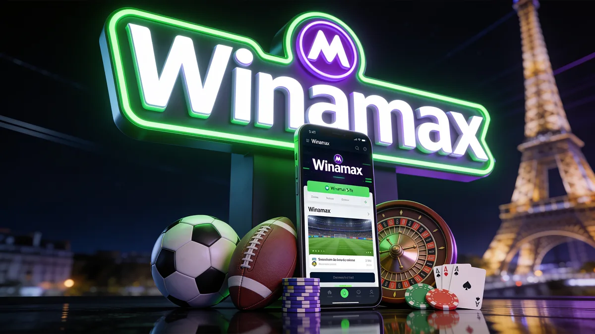 Comment Télécharger l'Application Winamax pour Android pour les joueurs en France