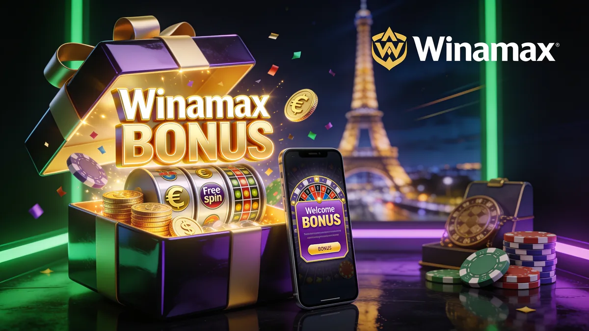 winamax en France — Comment Utiliser le Code Promo Winamax