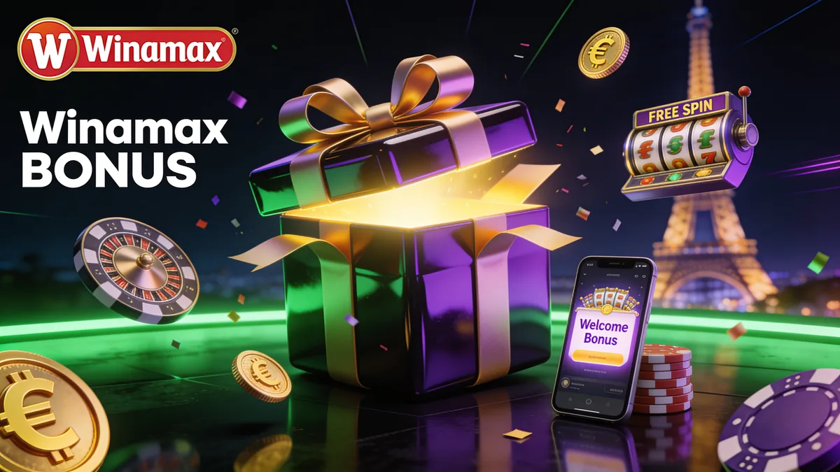 Promotions et bonus pendant les Winamax Series pour les joueurs en France